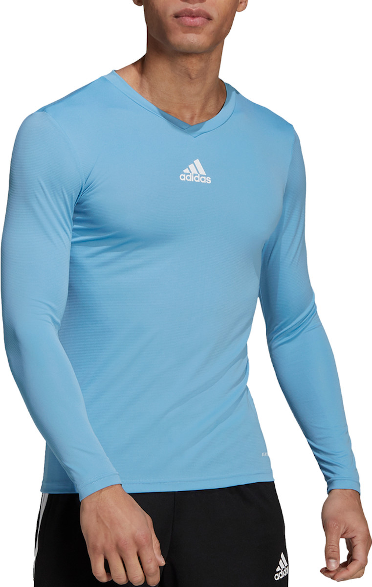 Long-sleeve shirt adidas TEAM BASE TEE - 11teamsports.ie