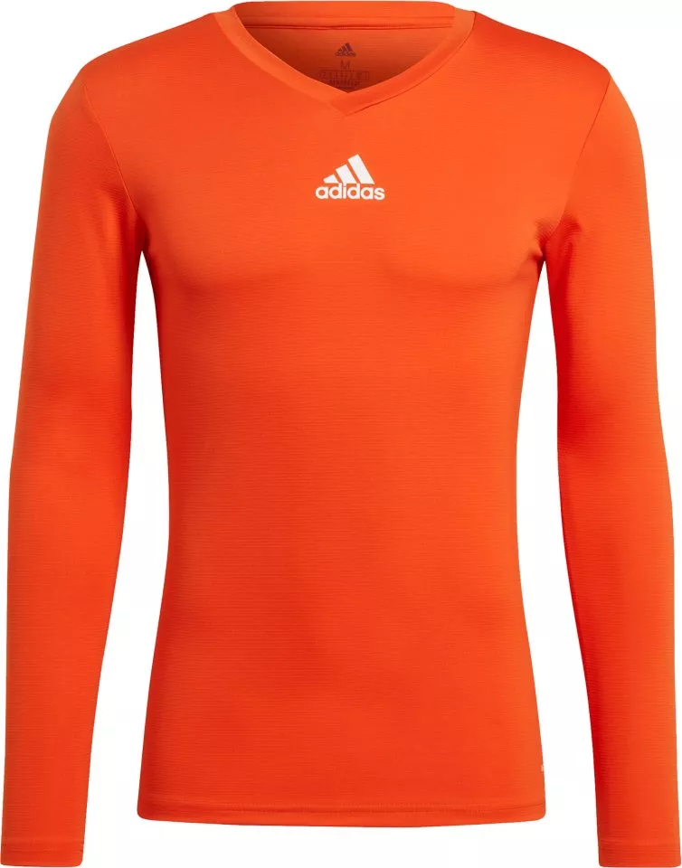 Camiseta de manga larga adidas Team Base Long Sleeve