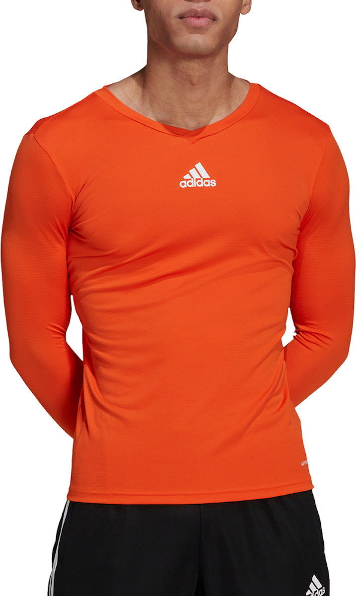 Риза с дълги ръкави adidas TEAM BASE TEE