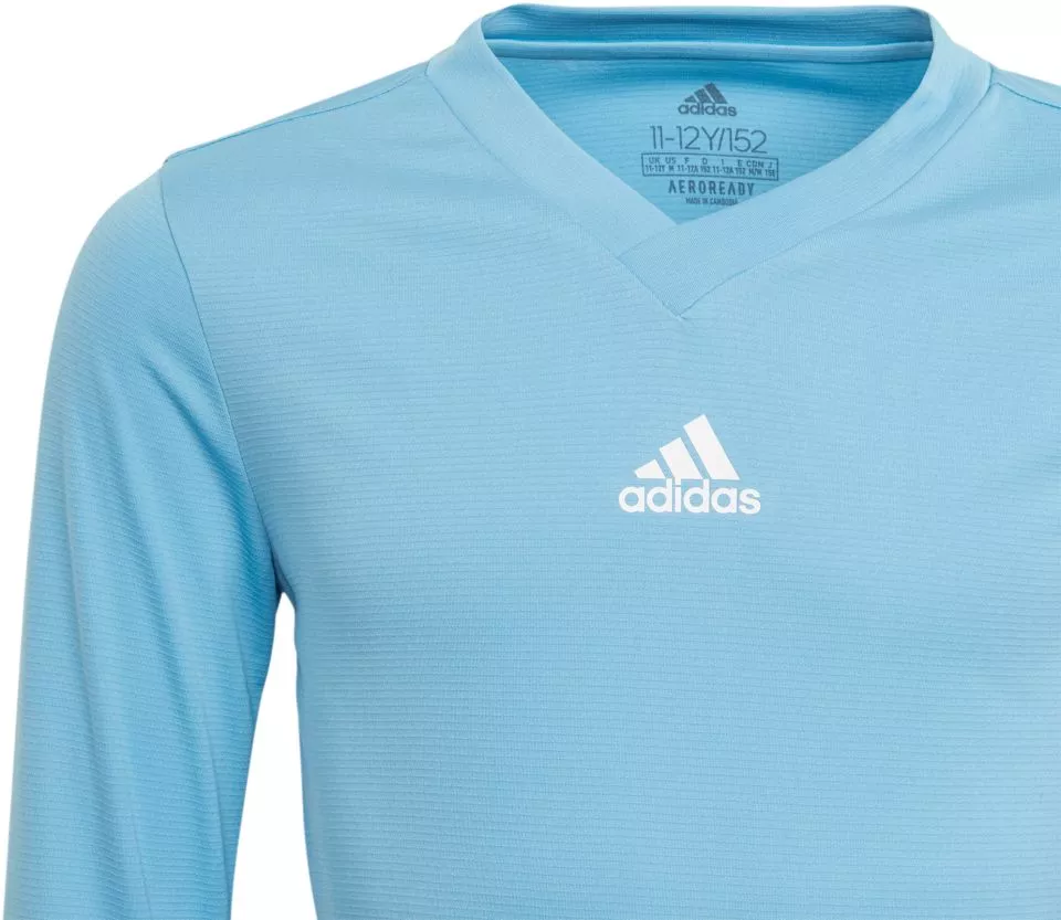 Camiseta de manga larga adidas  Team Base Kids