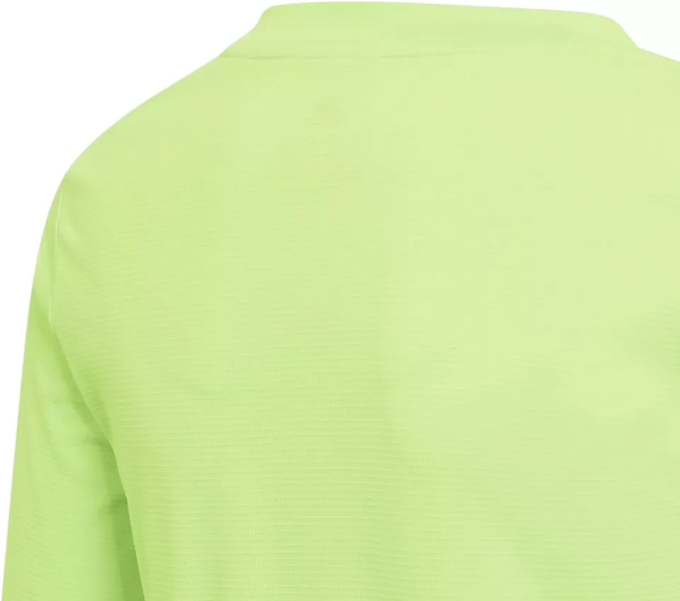 Тениска с дълъг ръкав adidas Team Base Kids