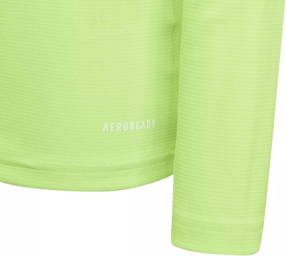 Тениска с дълъг ръкав adidas Team Base Kids