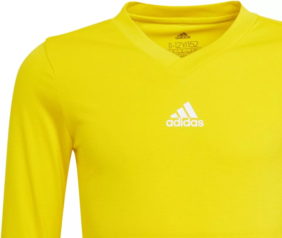 Tricou cu maneca lunga adidas  Team Base Kids
