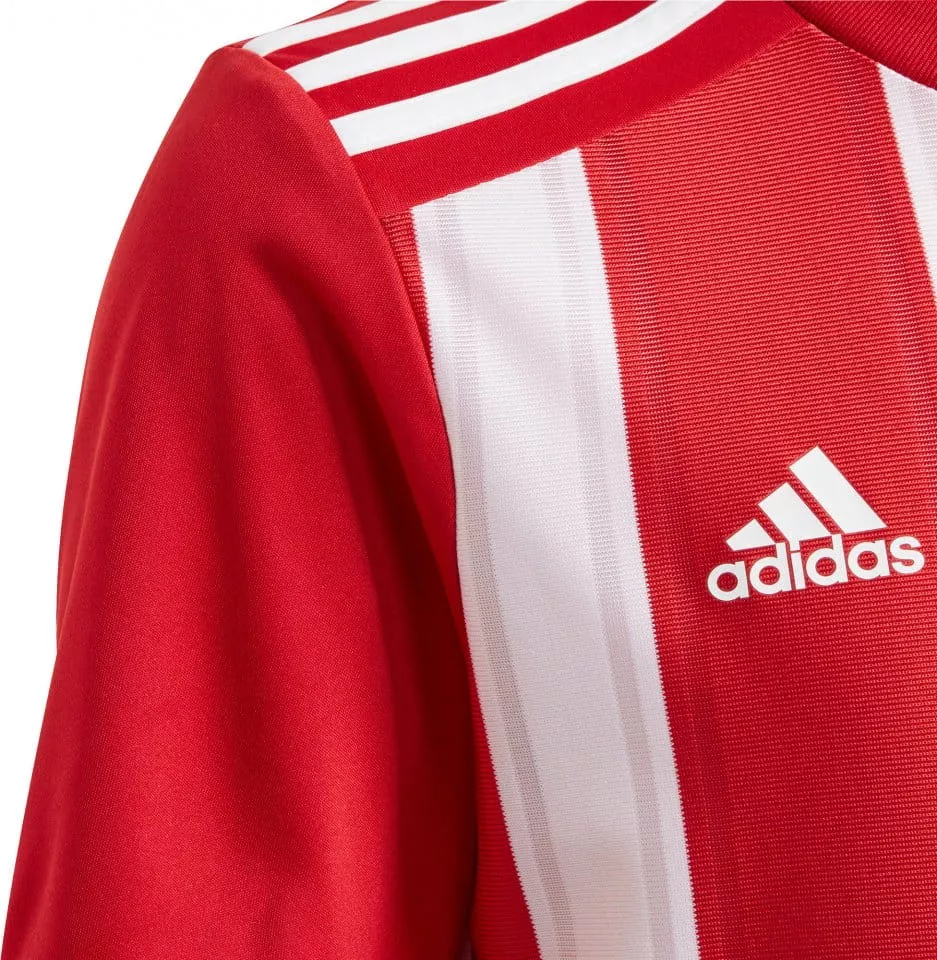 Dětský dres s krátkým rukávem adidas Striped 21