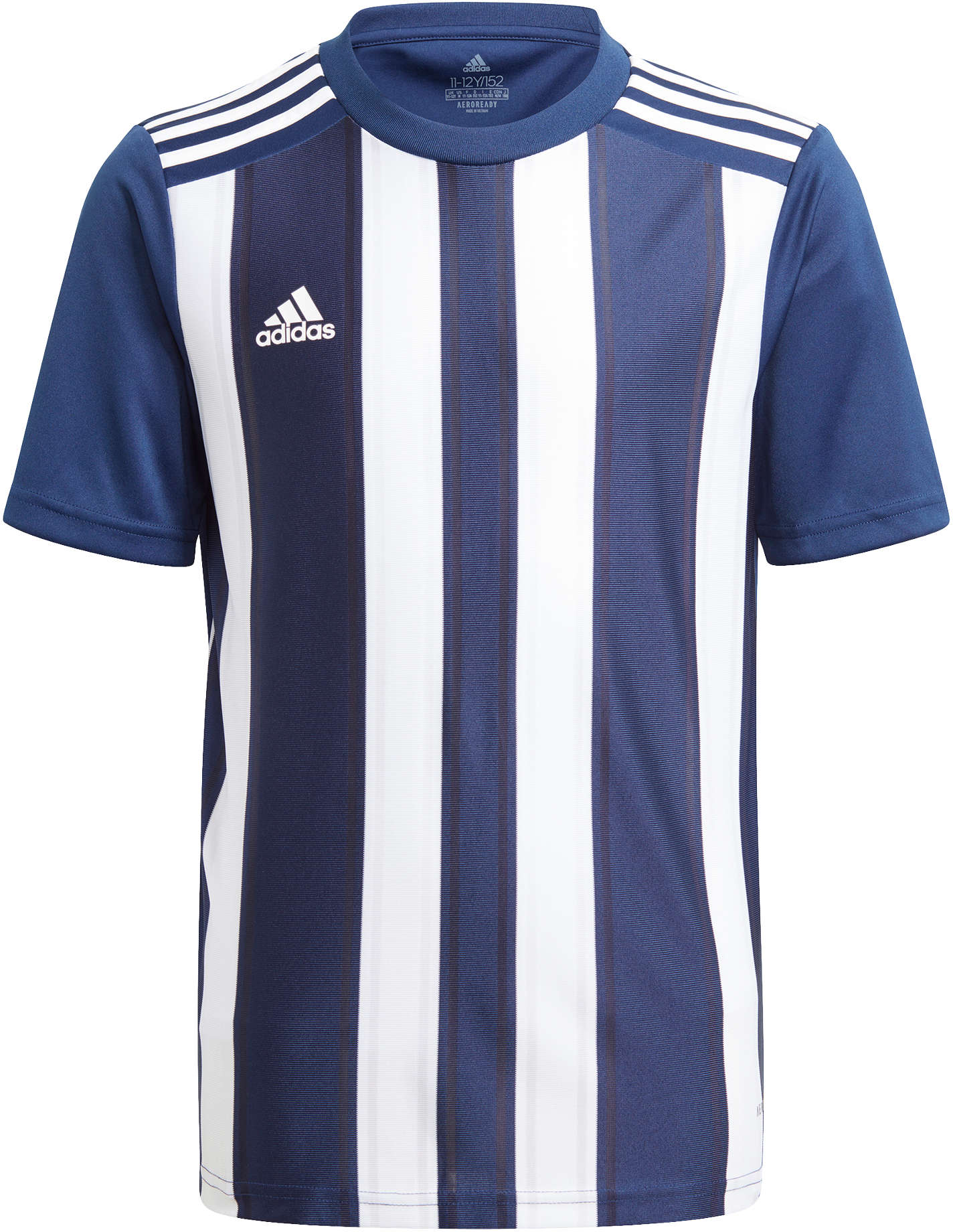 Dětský dres s krátkým rukávem adidas Striped 21