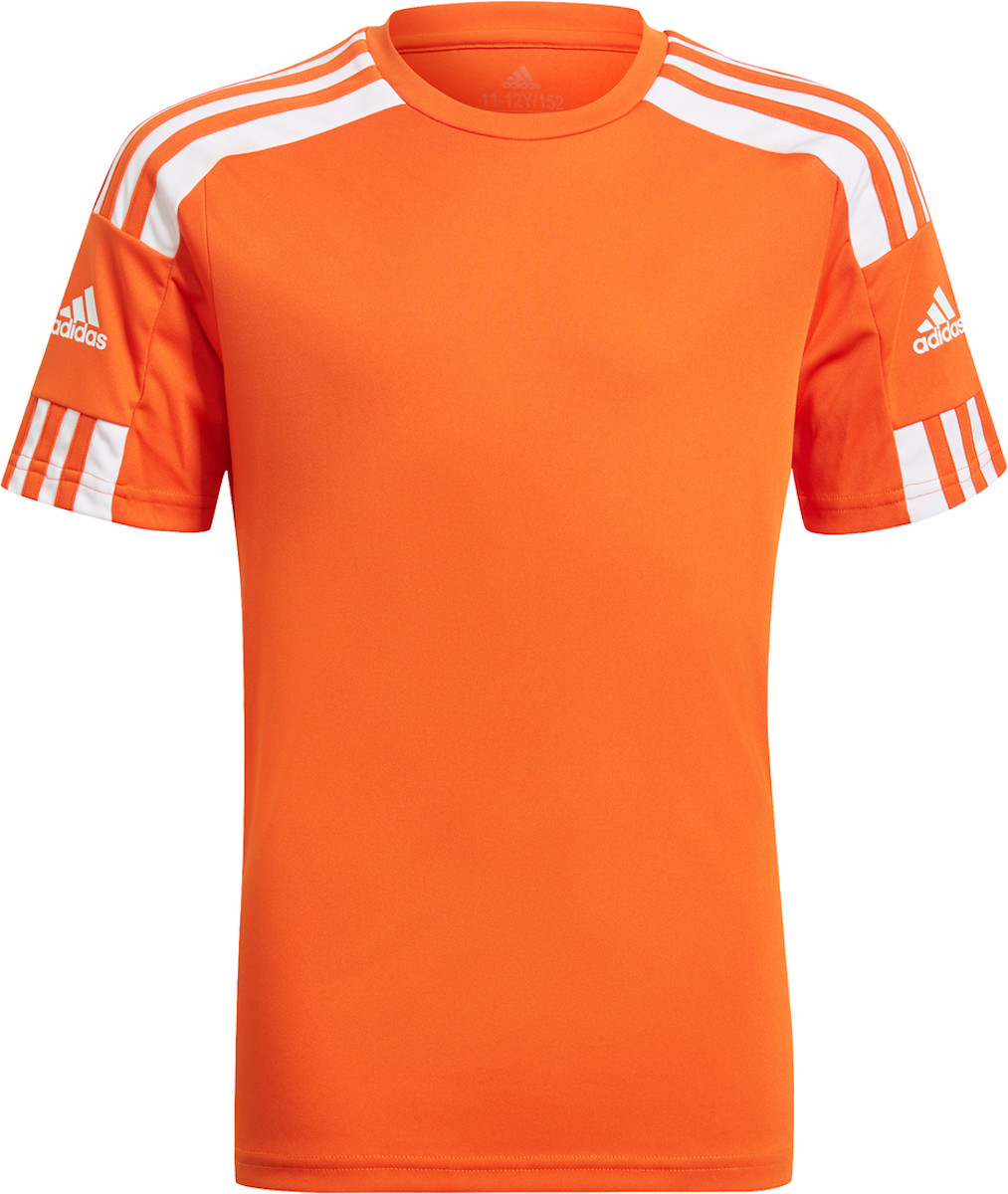 Dětský fotbalový dres s krátkým rukávem adidas Squadra 21