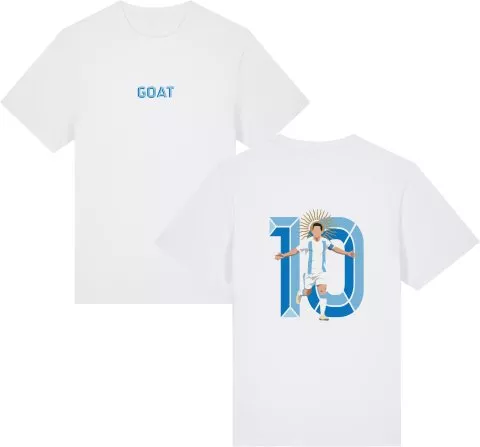 "GOAT" World Cup 2026