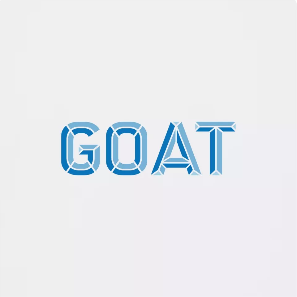 Pánske tričko s krátkym rukávom 11teamsports "GOAT" World Cup 2026