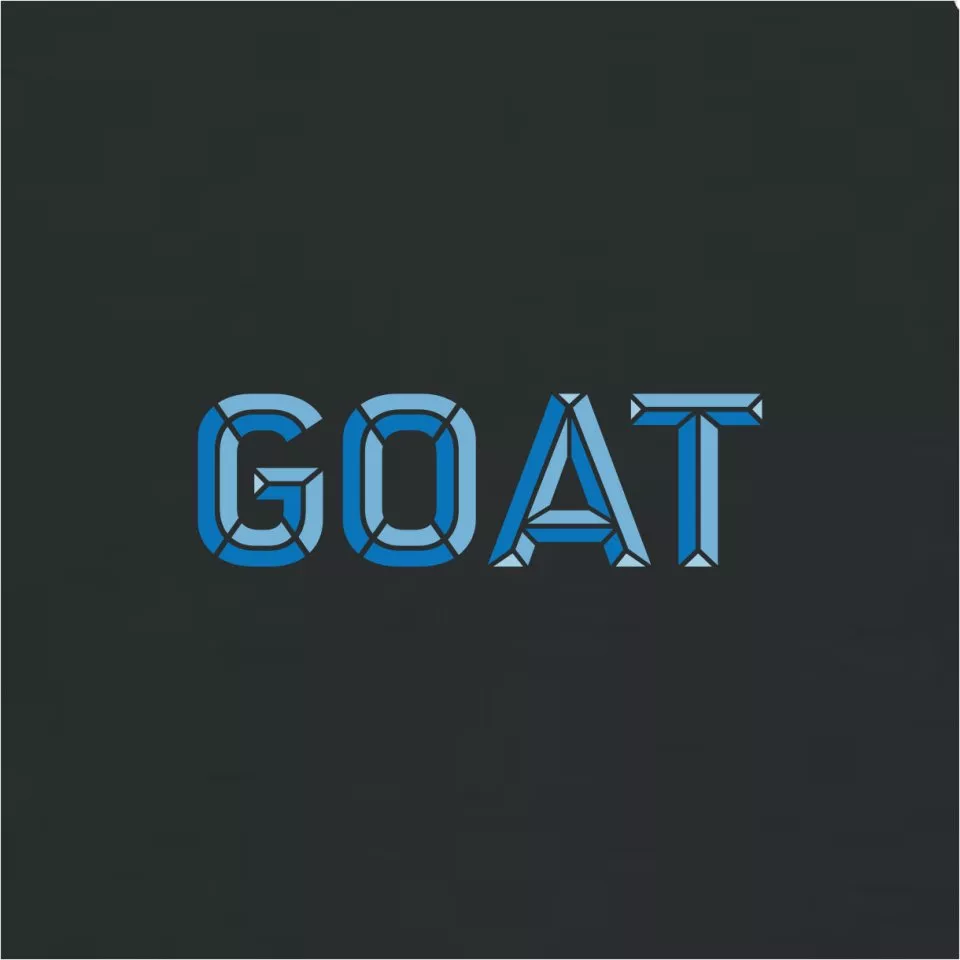 Pánske tričko s krátkym rukávom 11teamsports "GOAT" World Cup 2026