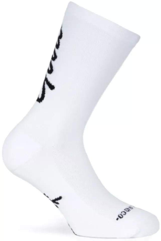 Socken Pacific and Co GOOD VIBES (White)