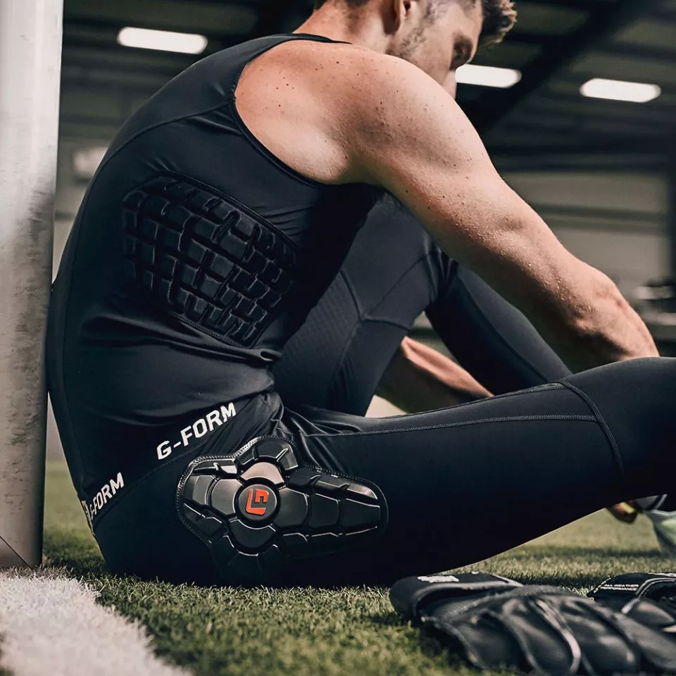 Legginsy G-Form Impact Baselayer