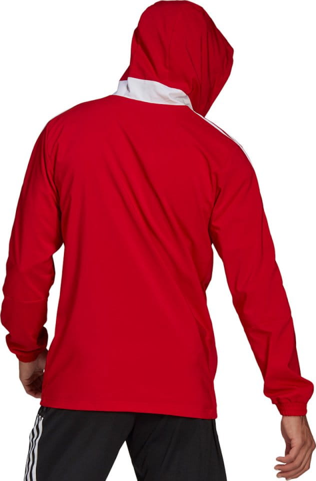 Casaco com capuz adidas TIRO21 WB