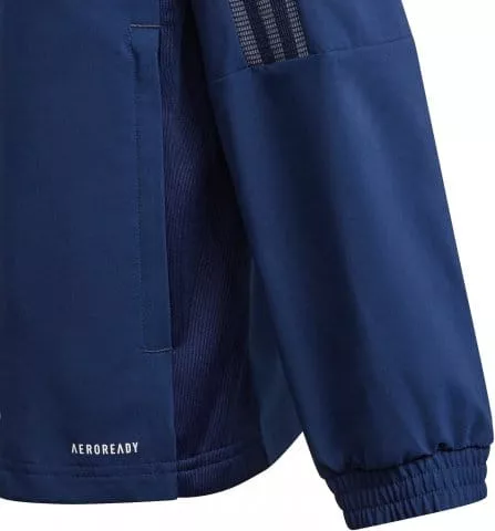 Casaco com capuz adidas TIRO21 WB Y