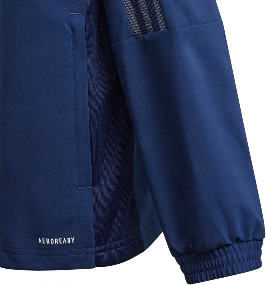 Casaco com capuz adidas TIRO21 WB Y