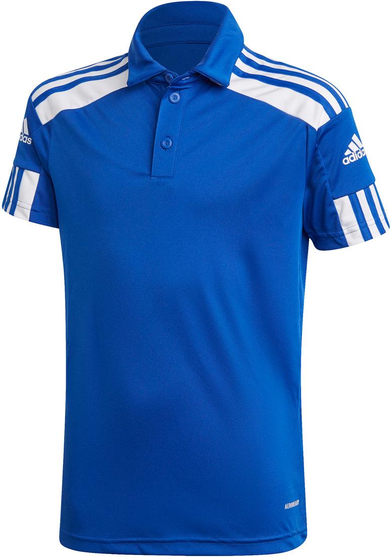 Koszula z krótkim rękawem adidas SQ21 Polo Y