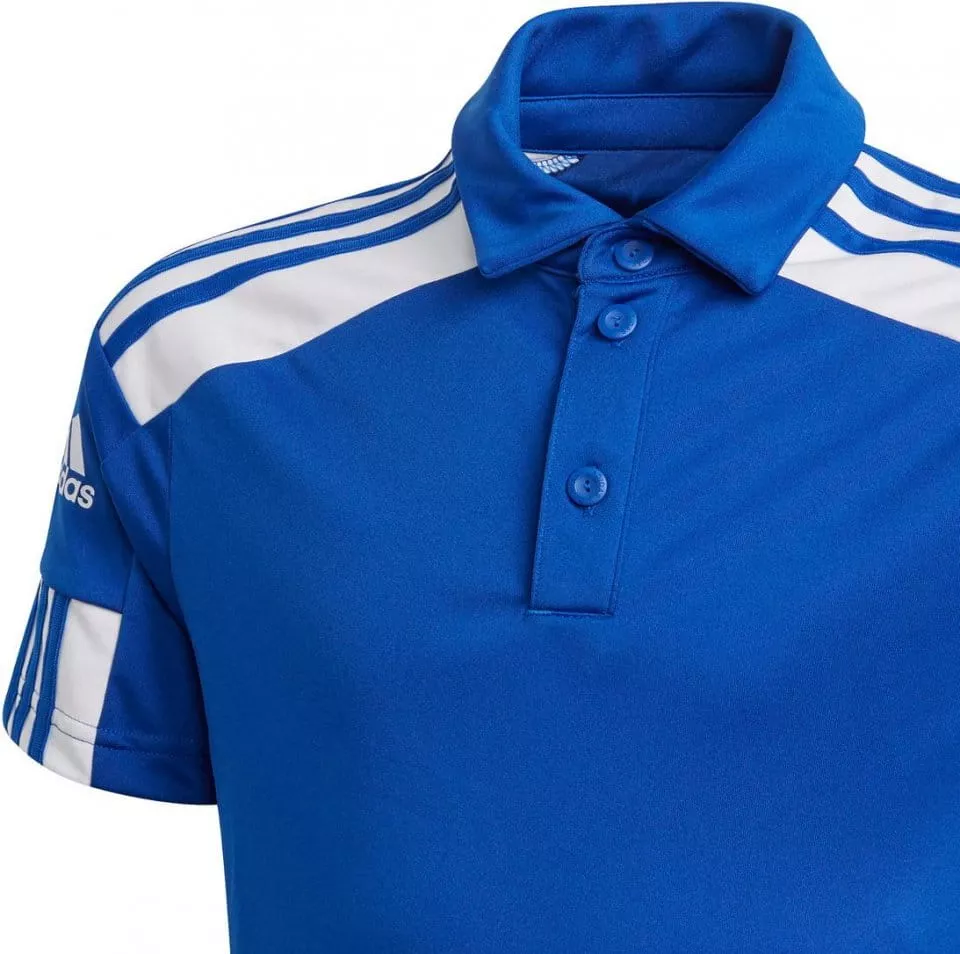 Koszula z krótkim rękawem adidas SQ21 Polo Y