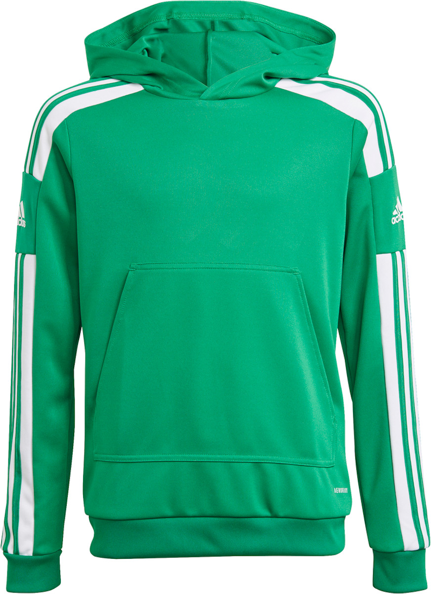 Φούτερ-Jacket με κουκούλα adidas SQ21 HOOD Y