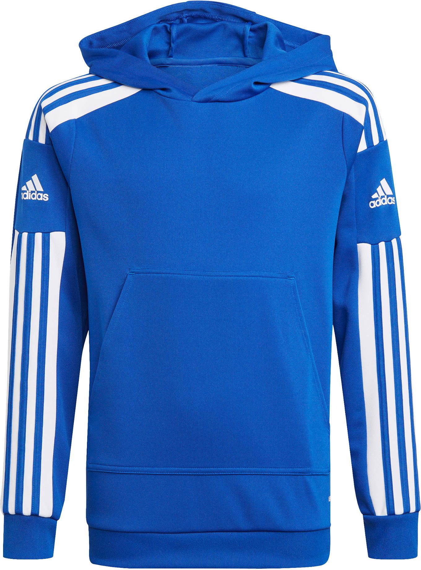 Dětská mikina s kapucí adidas Squadra 21