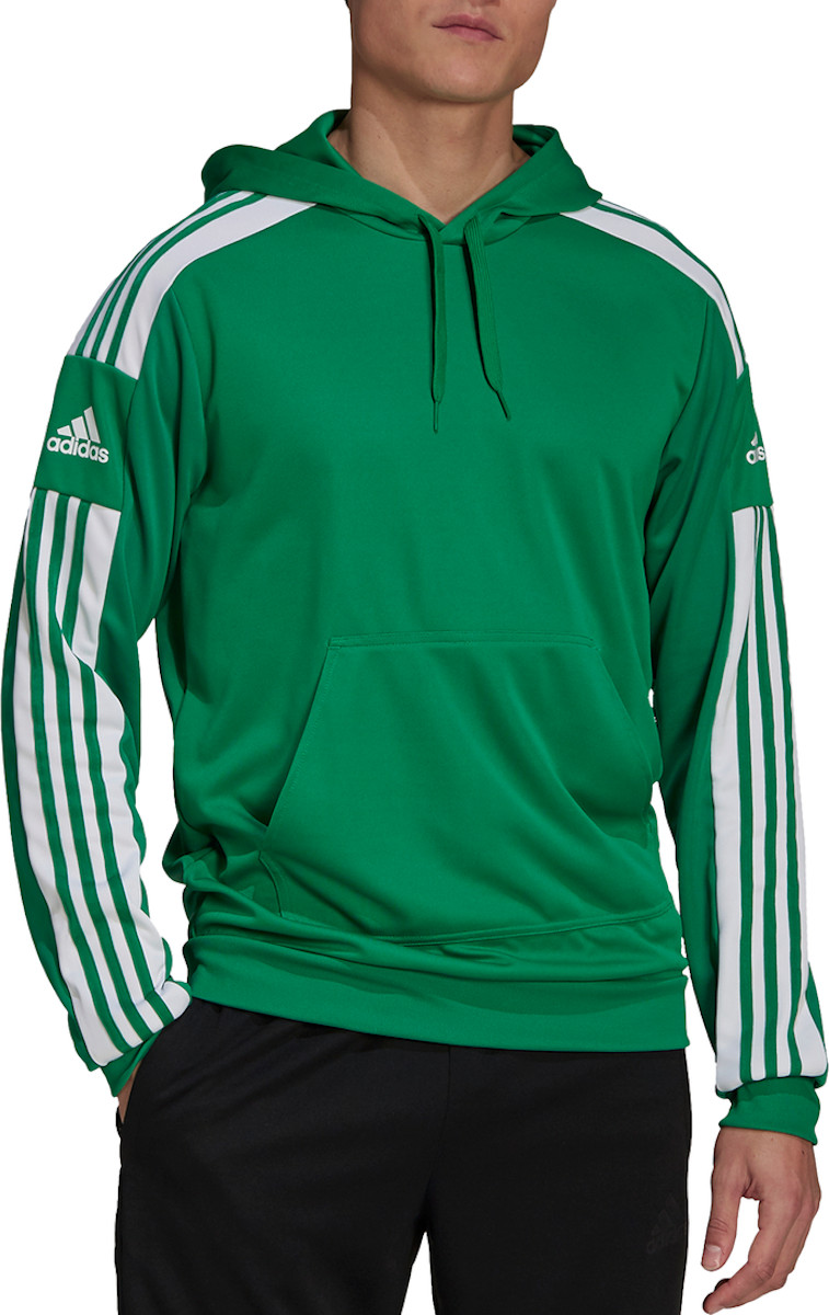 Φούτερ-Jacket με κουκούλα adidas SQ21 HOOD