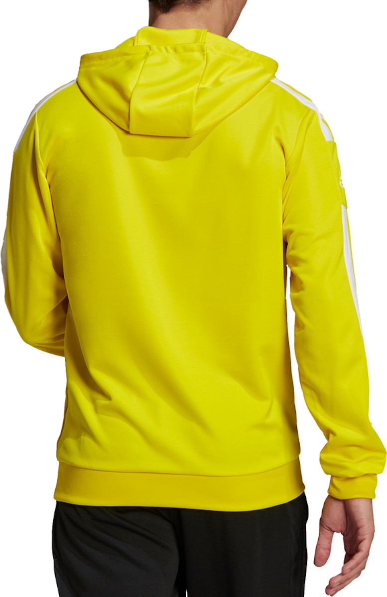 black hi vis pullover moletom com capuz