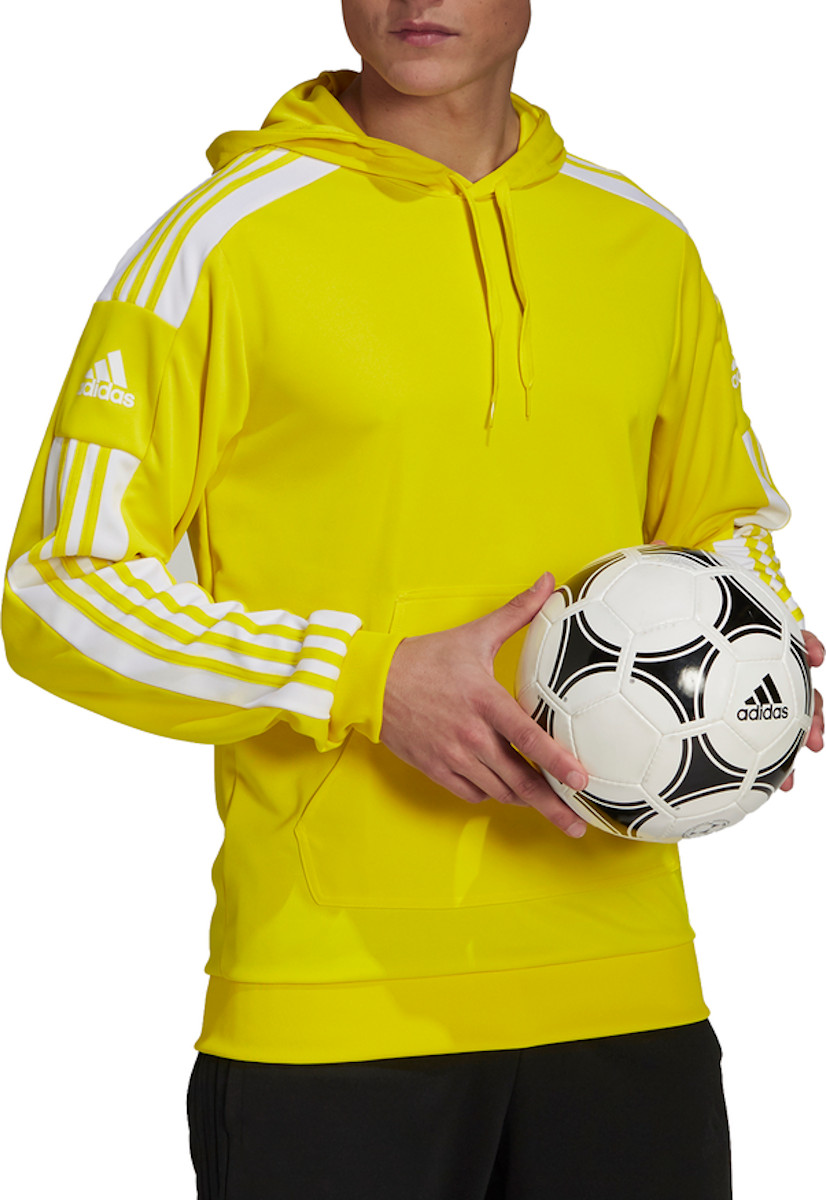 Felpe con cappuccio adidas SQ21 HOOD