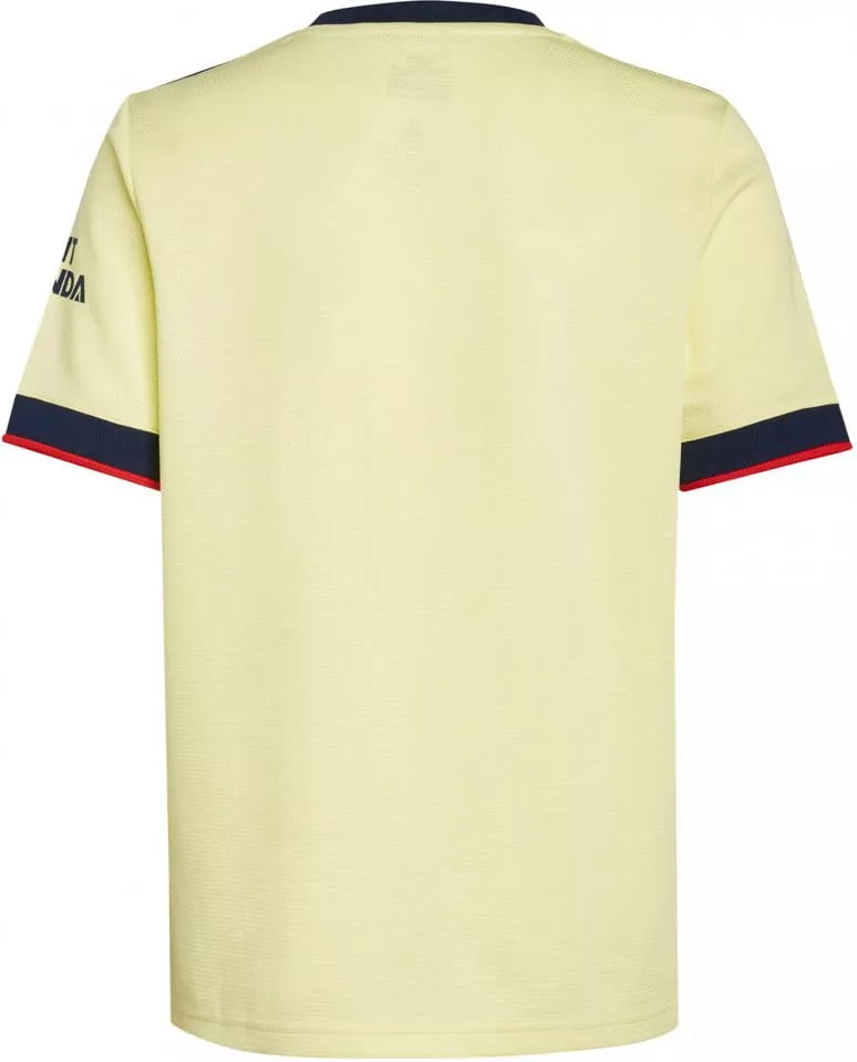 Dětský venkovní dres s krátkým rukávem adidas Arsenal FC 2021/22