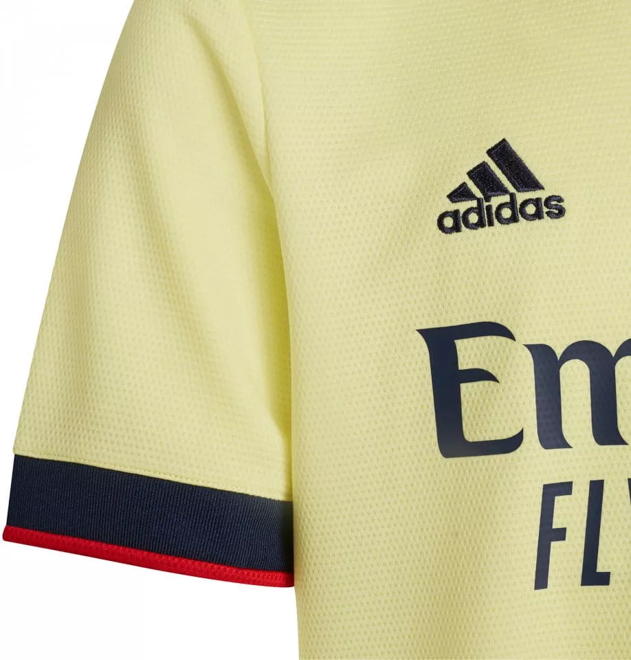 Dětský venkovní dres s krátkým rukávem adidas Arsenal FC 2021/22