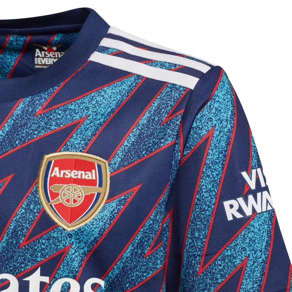 Dětský dres s krátkým rukávem adidas Arsenal 2021/22