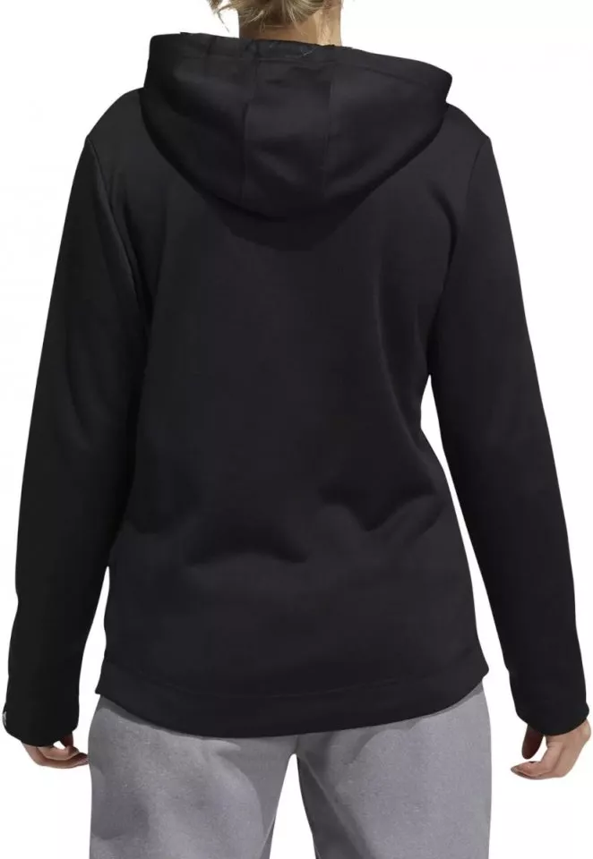 Sweatshirt com capuz adidas Sportswear W GG BOS Hoodie