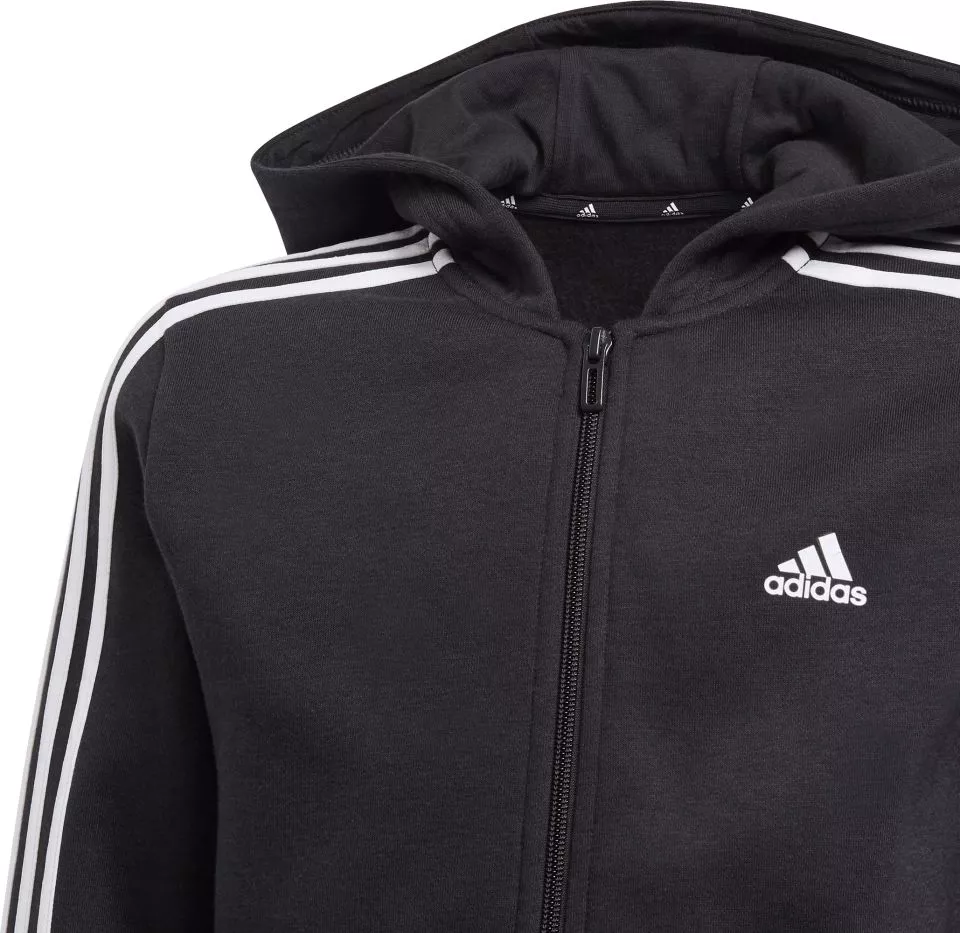 adidas Essentials 3-Stripes Kapucnis melegítő felsők