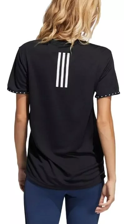 Majica adidas BOS NECESSI-TEE BLACK/WHITE