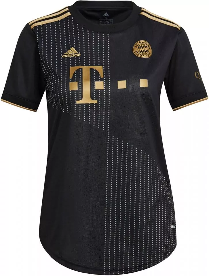 Dámský dres s krátkým rukávem adidas FC Bayern 2021/22