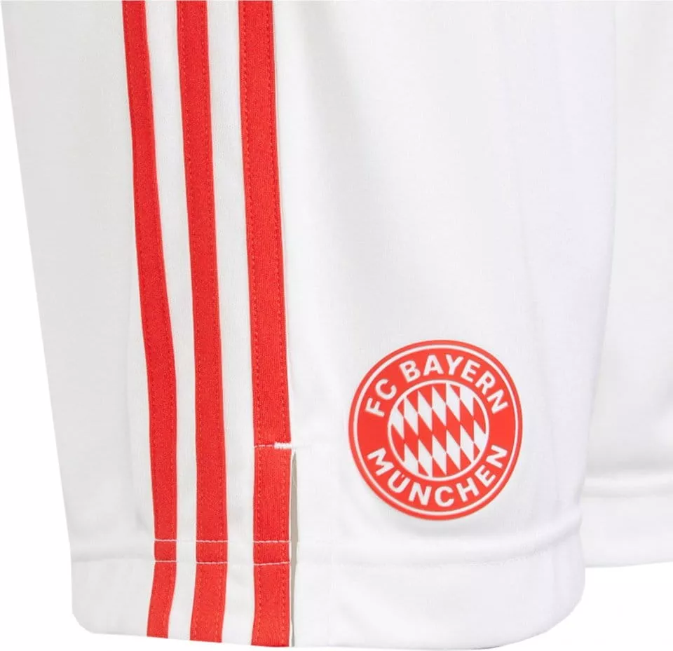 Dětské šortky adidas FC Bayern 2021/22, alternativní