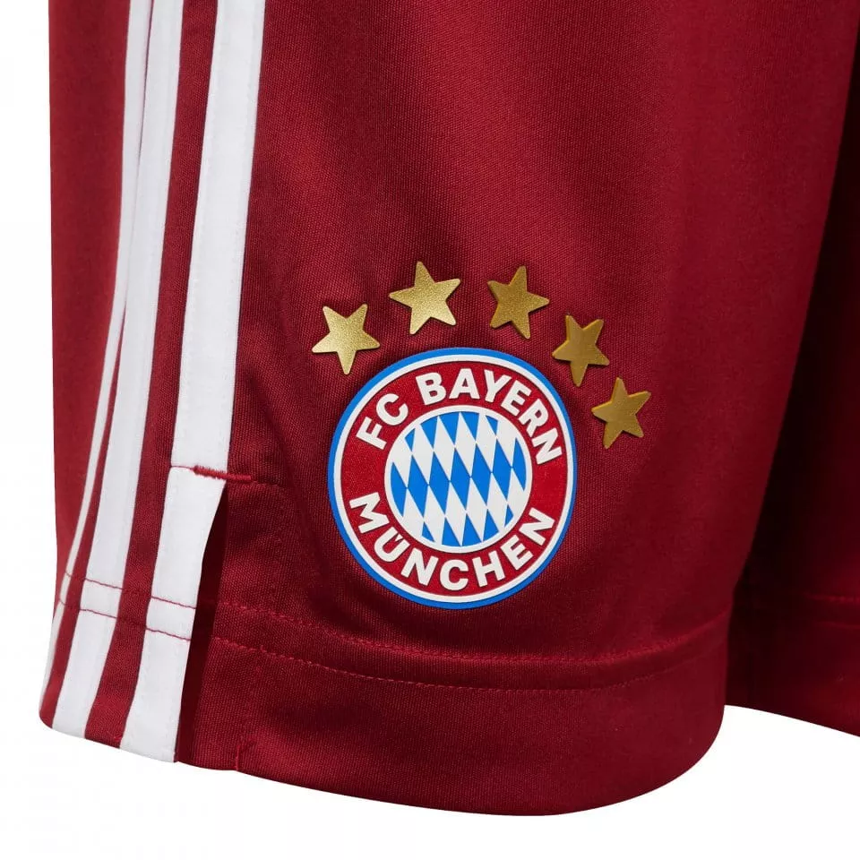 Dětské šortky adidas FC Bayern 2021/22, domácí