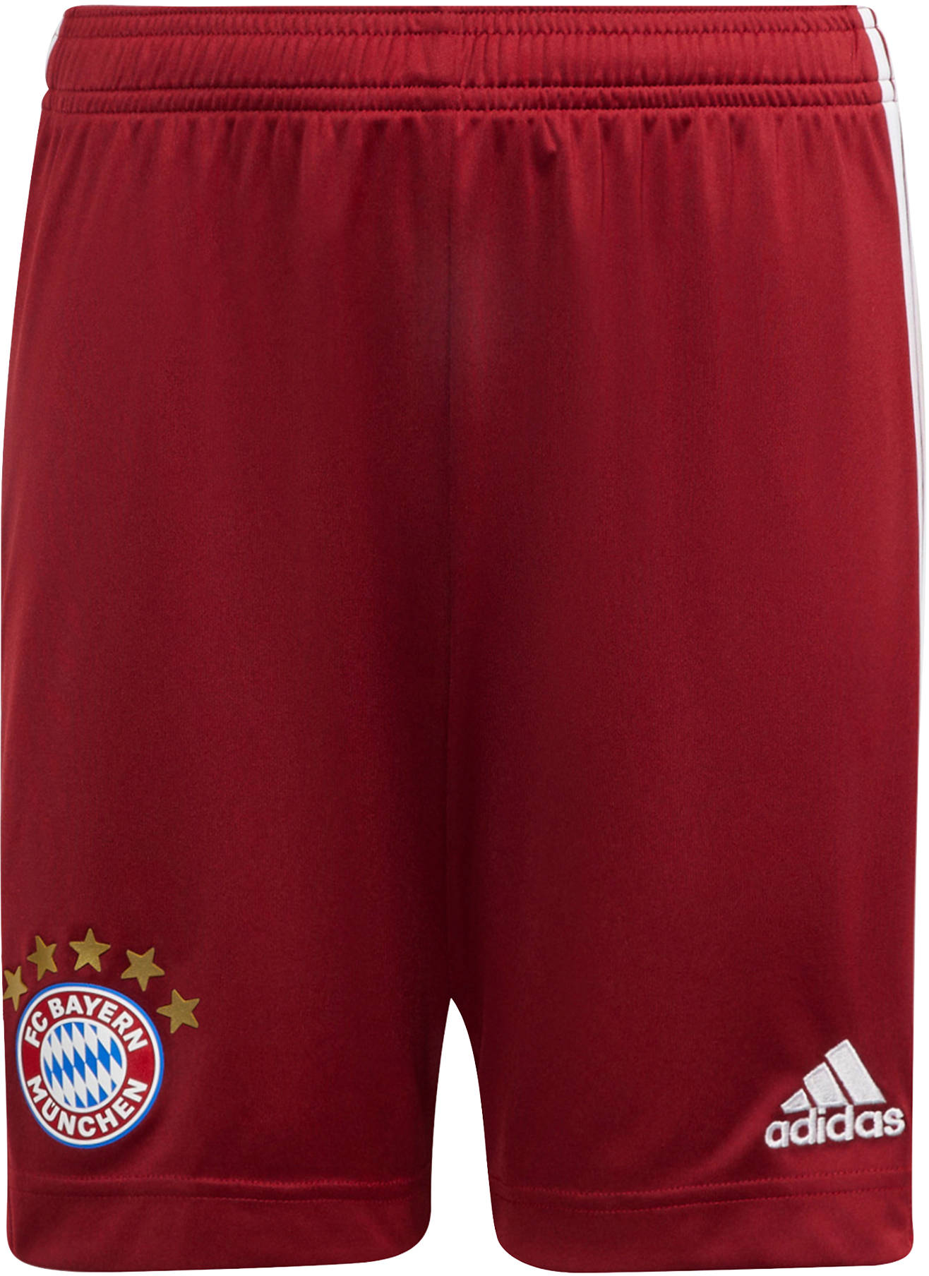 Dětské šortky adidas FC Bayern 2021/22, domácí