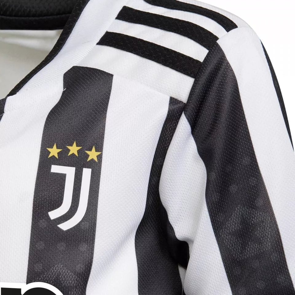 adidas Juventus Turin Minikit Home 2021/22 Szett