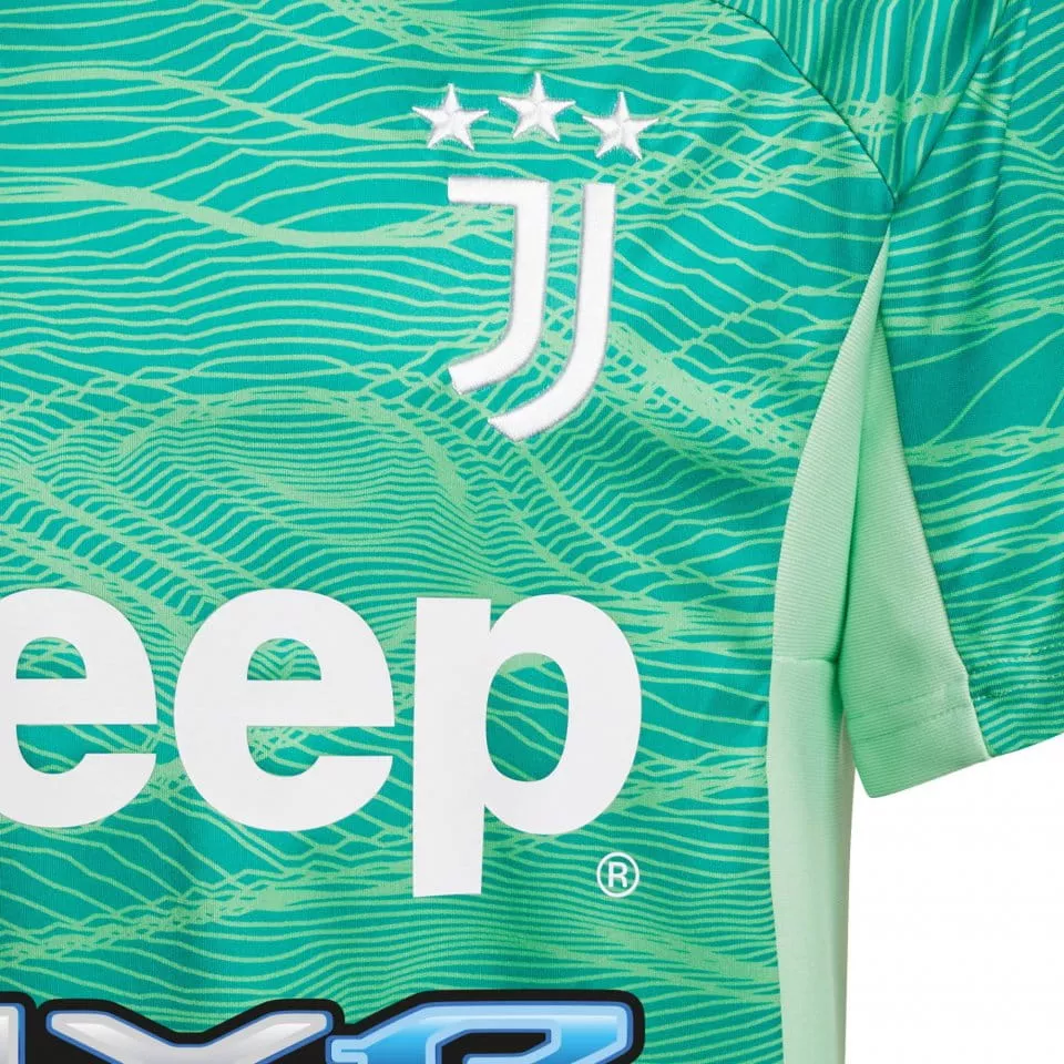 adidas JUVE GK JERSEY Y 2021/22 Póló