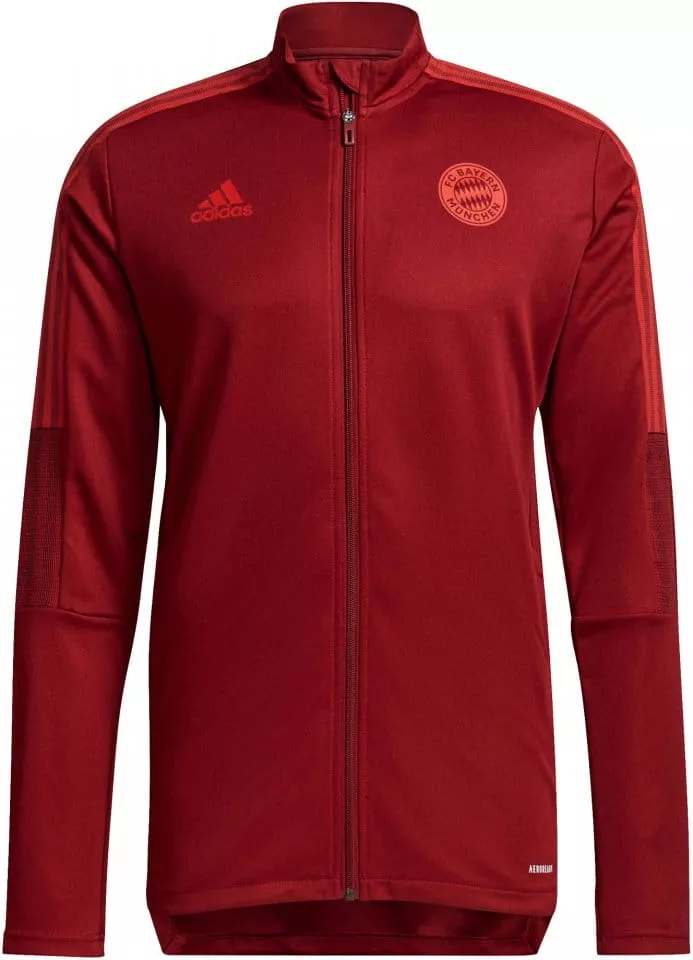 Jacke adidas FCB TK JACKET 2021/22