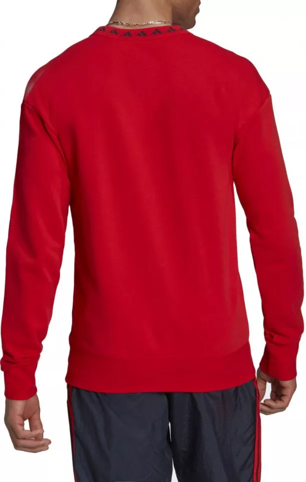 Sweatshirt adidas FCB ICON CR SWT