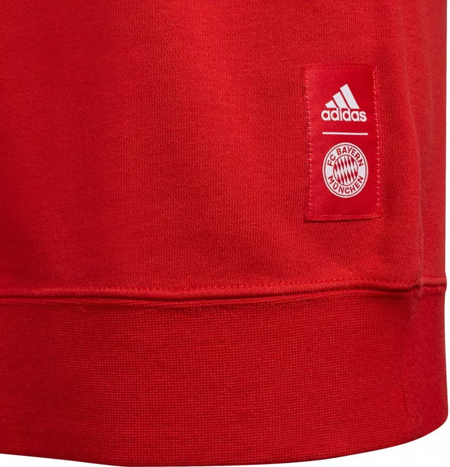 Dětská mikina adidas FC Bayern Mnichov
