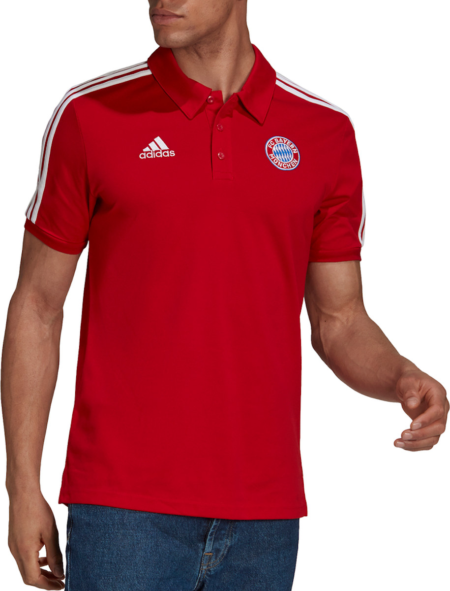 adidas FCB 3S POLO Póló ingek