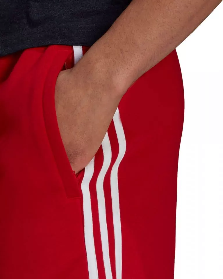 Korte broeken adidas FCB 3S SWT SHORTS