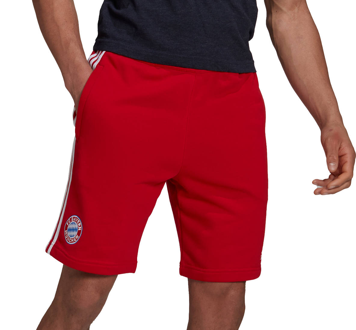 Pánské sportovní šortky adidas FC Bayernu Mnichov
