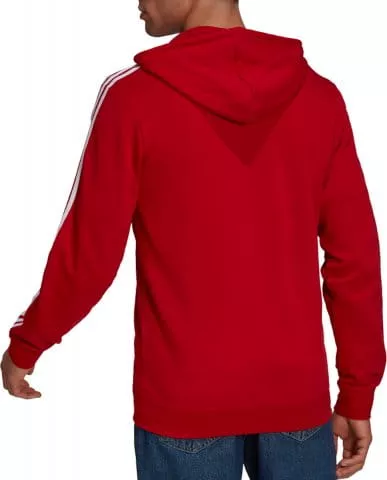 Sweatshirt com capuz adidas FCB 3S FZ HD