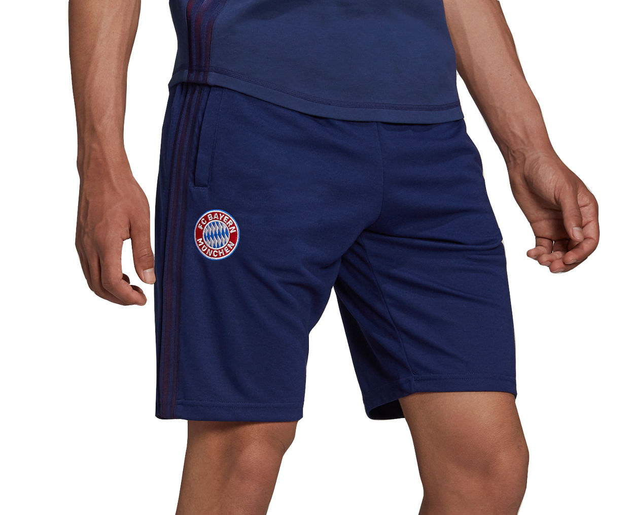 adidas FCB TRV SHORTS Rövidnadrág