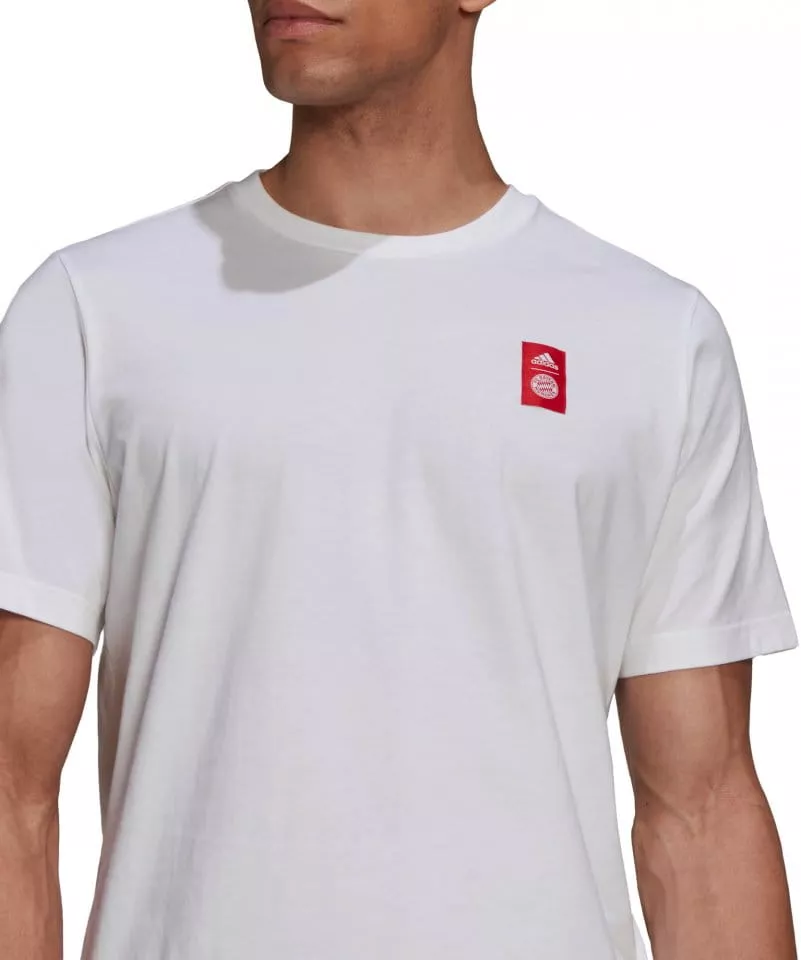 T-shirt adidas FCB STR TEE