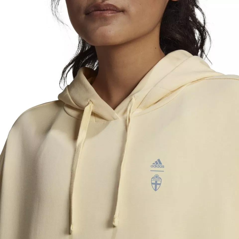 Sweatshirt à capuche adidas SVFF TRV HD W