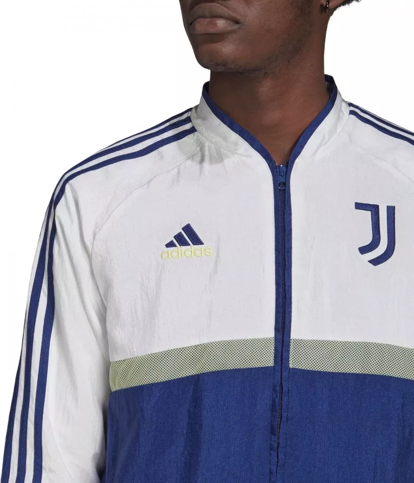 Pánská retro tkaná bunda adidas Juventus Icons Woven