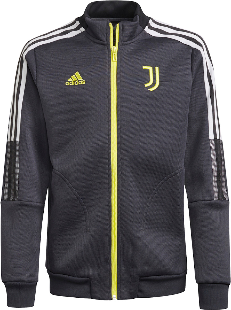 Dětská fotbalová bunda adidas Juventus Tiro Anthem