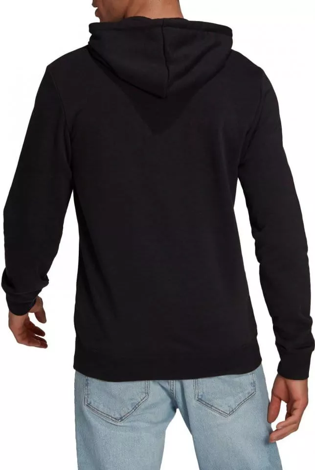 Hooded sweatshirt adidas JUVE HD
